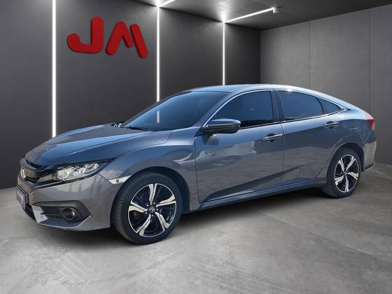 HONDA CIVIC 2.0 16V FLEXONE EXL 4P CVT